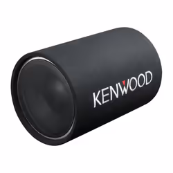 Kenwood Electronics KSC-W1200T, Caisson de basse pré-chargé, 200 W, 40 - 800 Hz, 4 Ohm