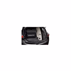 Kenwood Electronics KSC-W1200T subwoofers pour voiture Caisson de basse pré-chargé 200 W