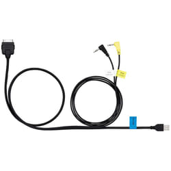 Kenwood Electronics KCA-IP302 accessoire MP3/MP4