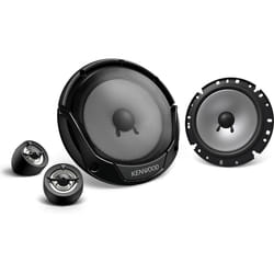 Kenwood KFC-E170P enceinte de voiture Rond 2-voies 300 W 1 pièce(s)