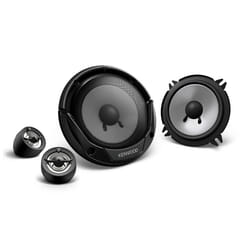 Kenwood KFC-E130P enceinte de voiture Rond 2-voies 250 W 1 pièce(s)