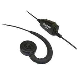 Kenwood Electronics KHS-34 Noir