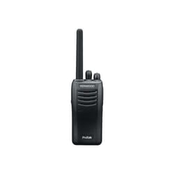 Kenwood Electronics TK-3501E radio bidirectionnelle 16 canaux 0.0125 MHz Noir