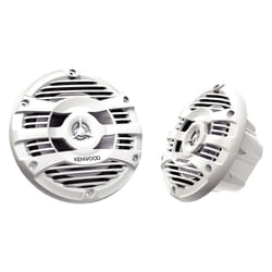 Kenwood Electronics KFC-1653MRW enceinte de voiture Rond 2-voies 150 W 2 pièce(s)