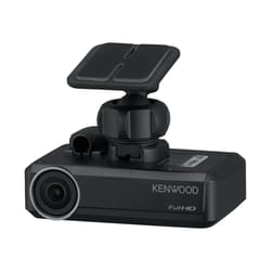 Kenwood DRV-N520 Caméra de tableau de bord Full HD CC Noir