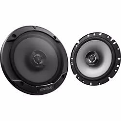 Kenwood KFC-S1766, 2-voies, 300 W, 30 W, 4 Ohm, 89 dB, 4,42 cm