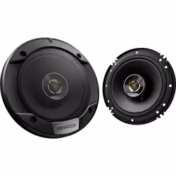 Kenwood KFC-S1676EX, 3-voies, 330 W, 60 W, 4 Ohm, 87 dB, 80 - 22000 Hz