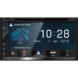 Kenwood DNX5190DSE3, Arabe, Chinois simplifié, Chinois traditionnel, Tchèque, Allemand, Néerlandais, Anglais,..., Externe, 2  ...