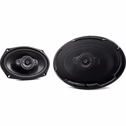 Kenwood KFC-PS6996, 5-voies, 650 W, 150 W, 4 Ohm, 58 - 22000 Hz, Ferrite