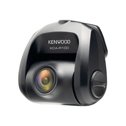 Kenwood KCA-R100 Caméra de tableau de bord Full HD CC Noir