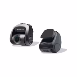 Kenwood KCA-R100 Caméra de tableau de bord Full HD CC Noir