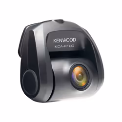 Kenwood KCA-R100 Caméra de tableau de bord Full HD CC Noir - Vue supplémentaire 4