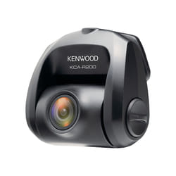 Kenwood KCA-R200 Caméra de tableau de bord Quad HD CC Noir