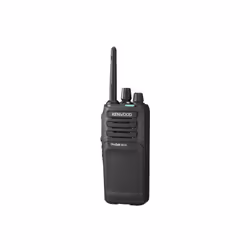 Kenwood TK-3701DE radio bidirectionnelle 48 canaux 446 - 446.2 MHz Noir