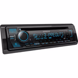 Kenwood KDC-BT950DAB récepteur multimédia de voiture Noir 50 W Bluetooth