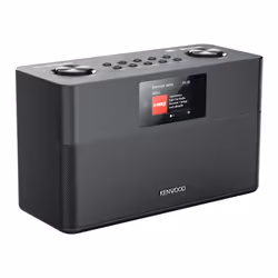 Kenwood CR-ST100S-B Radio portable Internet Numérique Noir - Vue supplémentaire 11
