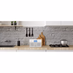Kenwood CR-ST100S-B Radio portable Internet Numérique Noir - Vue supplémentaire 14