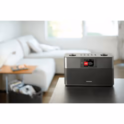 Kenwood CR-ST100S-B Radio portable Internet Numérique Noir - Vue supplémentaire 8