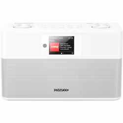 Kenwood CR-ST100S-W Radio portable Internet Blanc - Vue supplémentaire 4