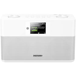 Kenwood CR-ST80DAB-W Radio portable Personnel Numérique Blanc