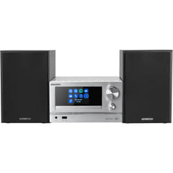 Kenwood M-7000S Système mini audio domestique 30 W Argent