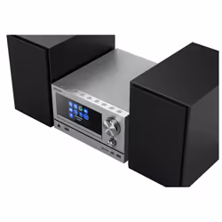 Kenwood M-7000S Système mini audio domestique 30 W Argent - Vue supplémentaire 5