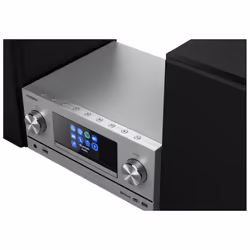 Kenwood M-9000S Système mini audio domestique 50 W Argent - Vue supplémentaire 10
