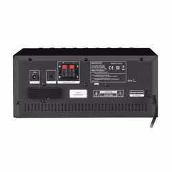 Kenwood M-9000S Système mini audio domestique 50 W Noir
