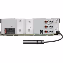 Kenwood Electronics KDC-BT960DAB Noir 2000 W Bluetooth