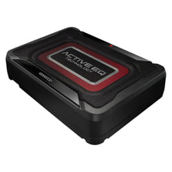 Kenwood Electronics KSC-PSW7EQ subwoofers pour voiture Caisson de basse pré-chargé 160 W