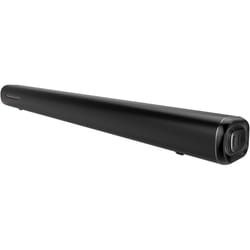 Kenwood Electronics LS-600BT haut-parleur soundbar Noir 60 W