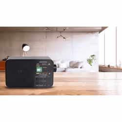 Kenwood CR-M30DAB-B Portable Numérique Noir - Vue supplémentaire 3
