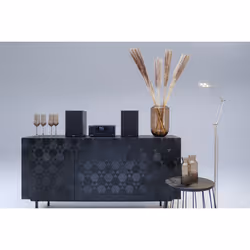 Kenwood Electronics M-925DAB-B ensemble audio pour la maison Système micro audio domestique 50 W Noir - Vue supplémentaire 4