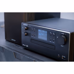 Kenwood Electronics M-925DAB-B ensemble audio pour la maison Système micro audio domestique 50 W Noir - Vue supplémentaire 7