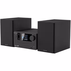 Kenwood Electronics M-725DAB-B ensemble audio pour la maison Système micro audio domestique 50 W Noir - Vue supplémentaire 4
