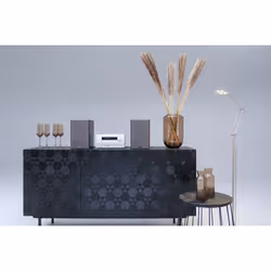 Kenwood M-822DAB Système micro audio domestique 50 W Noir, Blanc - Vue supplémentaire 12