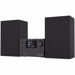 Kenwood M-525DAB ensemble audio pour la maison Système micro audio domestique 7 W Noir - Vue supplémentaire 5