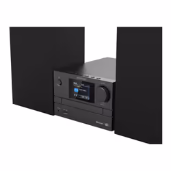 Kenwood M-525DAB ensemble audio pour la maison Système micro audio domestique 7 W Noir - Vue supplémentaire 6