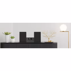Kenwood M-525DAB ensemble audio pour la maison Système micro audio domestique 7 W Noir - Vue supplémentaire 8