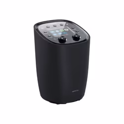 Kenwood Electronics CR-ST500S-B, Système micro audio domestique, Noir, 30 W, 50 - 20000 Hz, DAB+, PTY, DLS