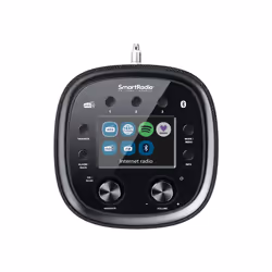 Kenwood Electronics CR-ST500S-B Système micro audio domestique 30 W Noir - Vue supplémentaire 4
