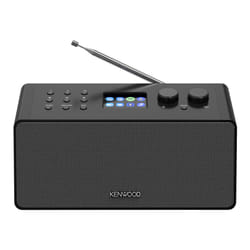 Kenwood Electronics CR-ST90S-B Internet Numérique Noir