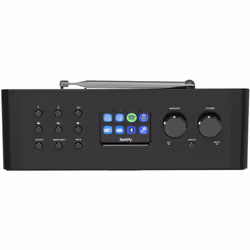 Kenwood Electronics CR-ST90S-B Internet Numérique Noir