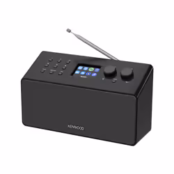 Kenwood Electronics CR-ST90S-B Internet Numérique Noir - Vue supplémentaire 4
