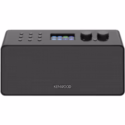 Kenwood Electronics CR-ST90S-B Internet Numérique Noir - Vue supplémentaire 6