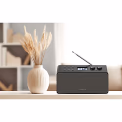 Kenwood Electronics CR-ST90S-B Internet Numérique Noir - Vue supplémentaire 7