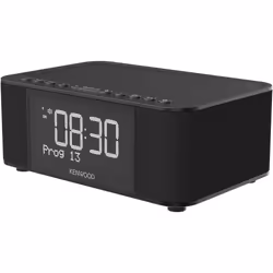 Kenwood Electronics CR-ST40DAB-B Horloge Numérique Noir - Vue supplémentaire 4