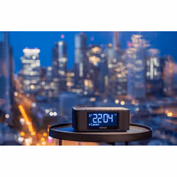 Kenwood Electronics CR-ST40DAB-B Horloge Numérique Noir - Vue supplémentaire 7