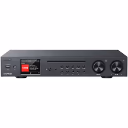 Kenwood KR-W8000SCD-B, 30 W, Stéréo, 3,5 mm, RCA, Avec fil, A2DP, AVRCP