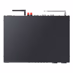 Kenwood KR-W8000SCD-B récepteur AV 30 W Stéréo Noir